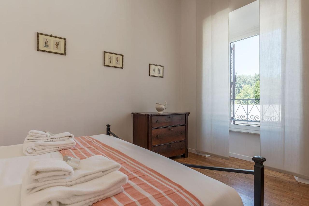 דירות Live Like A Local In Rome'S Exclusive Colle Oppio מראה חיצוני תמונה