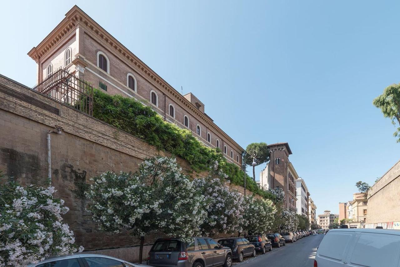 דירות Live Like A Local In Rome'S Exclusive Colle Oppio מראה חיצוני תמונה