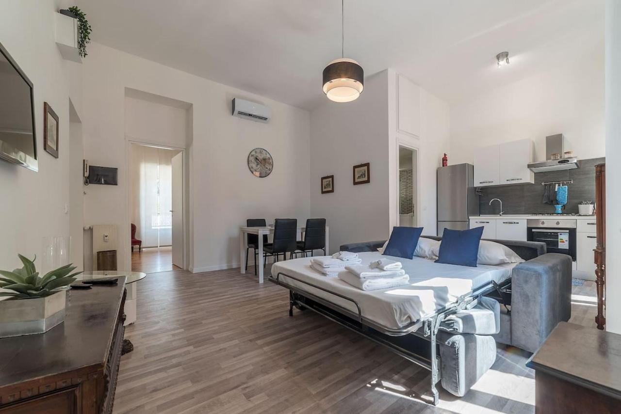 דירות Live Like A Local In Rome'S Exclusive Colle Oppio מראה חיצוני תמונה