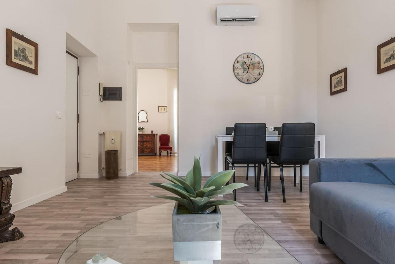 דירות Live Like A Local In Rome'S Exclusive Colle Oppio מראה חיצוני תמונה